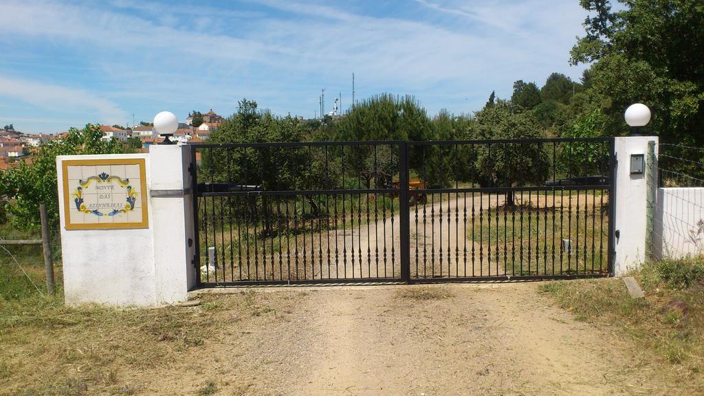 Holiday Home Monte Das Azinheiras Arraiolos Oda fotoğraf