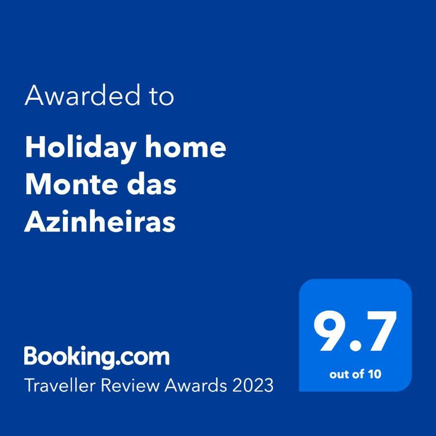 Holiday Home Monte Das Azinheiras Arraiolos Dış mekan fotoğraf